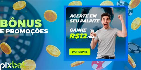 palpite pixbet|pixbet site oficial.